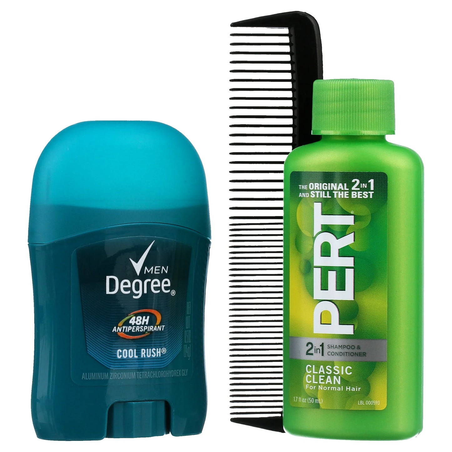 Men’s Get Away Travel Kit 10 Piece Set