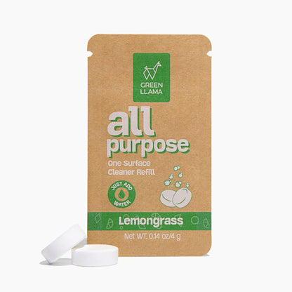 Non-Toxic All-Purpose Cleaner Refill Tablets 3 Pack